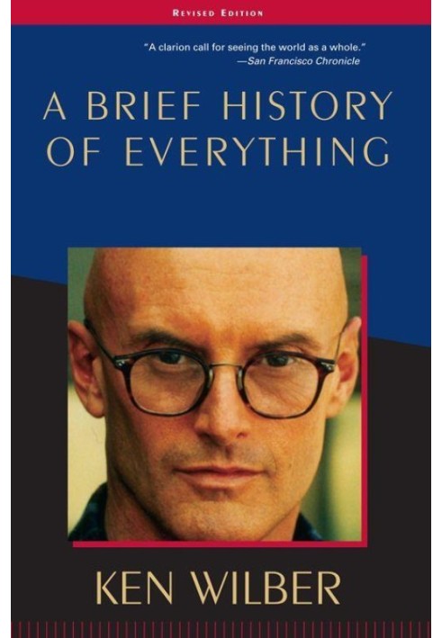 A Brief History of Everything