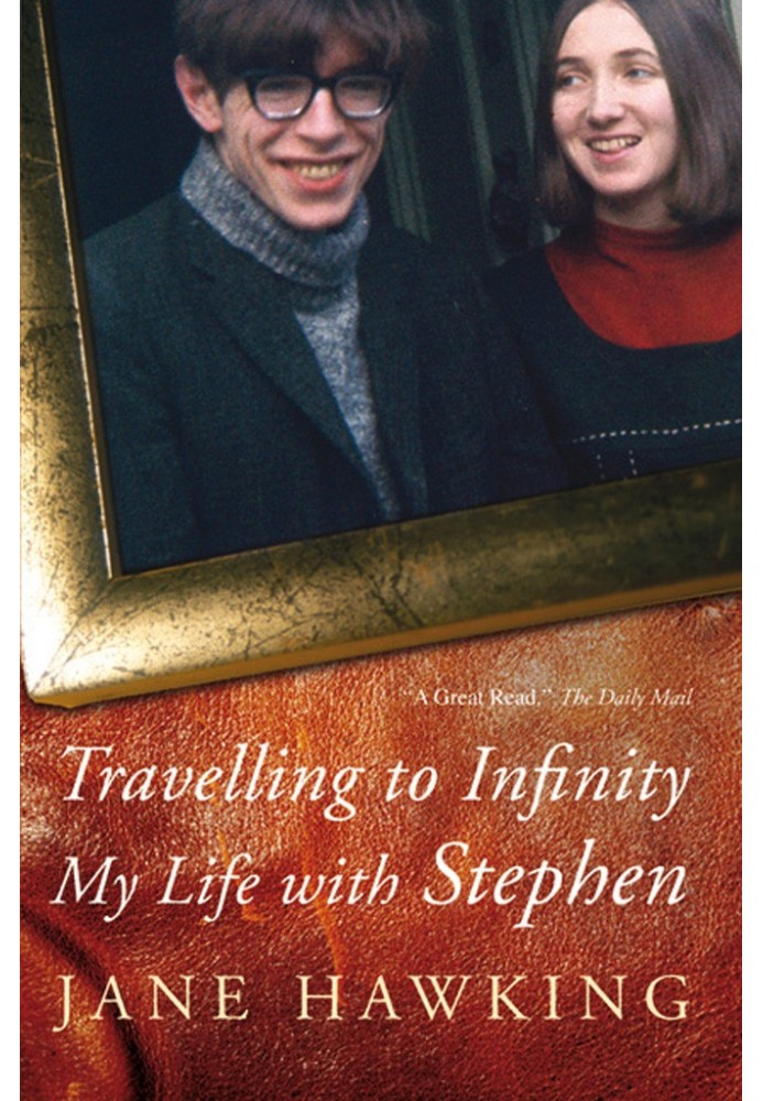 Travelling to Infinity: My Life with Stephen