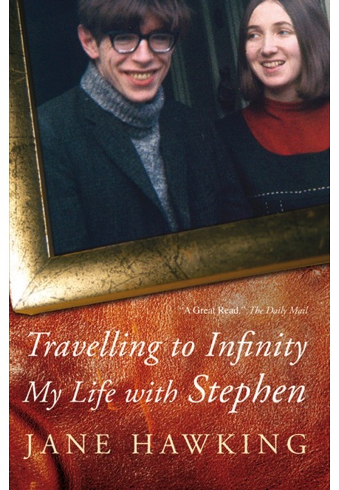 Travelling to Infinity: My Life with Stephen