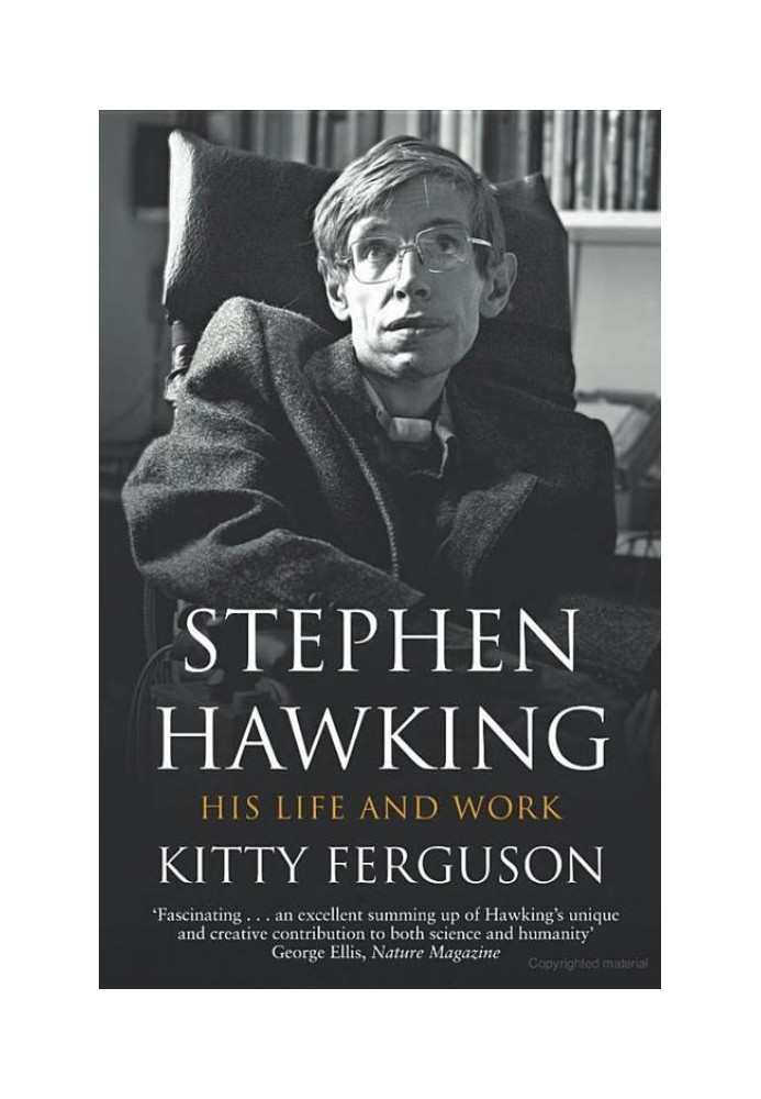 Stephen Hawking: His Life and Work