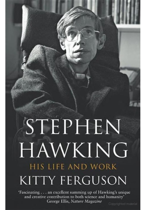 Stephen Hawking: His Life and Work