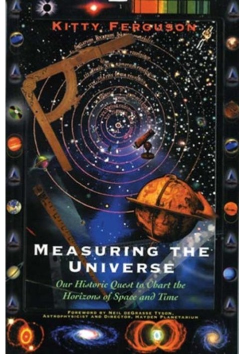 Measuring the Universe: The Historical Quest to Quantify Space