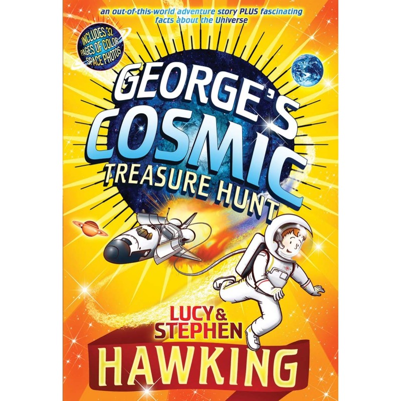 George's Cosmic Treasure Hunt