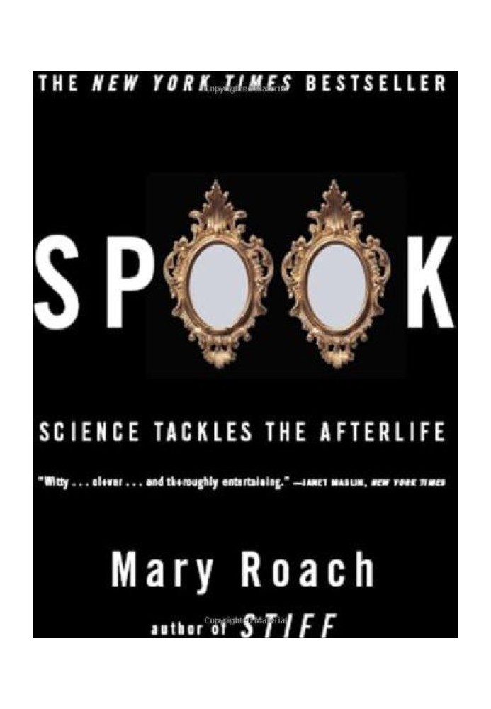 Spook: Science Tackles the Afterlife