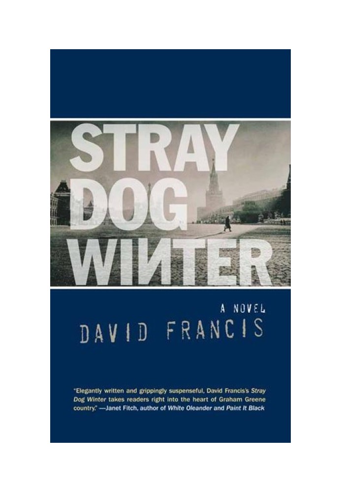 Stray Dog Winter