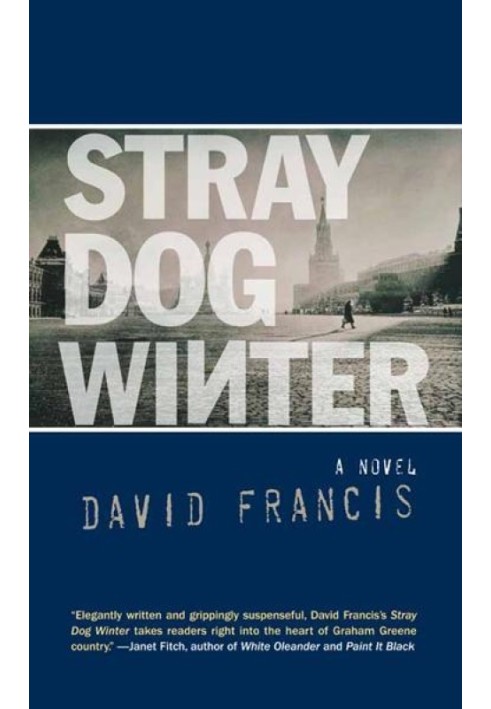 Stray Dog Winter