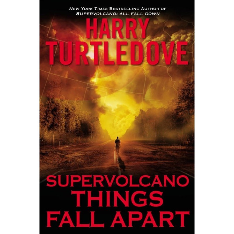 Supervolcano: Things Fall...