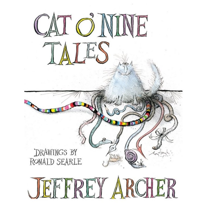 Cat O'Nine Tales