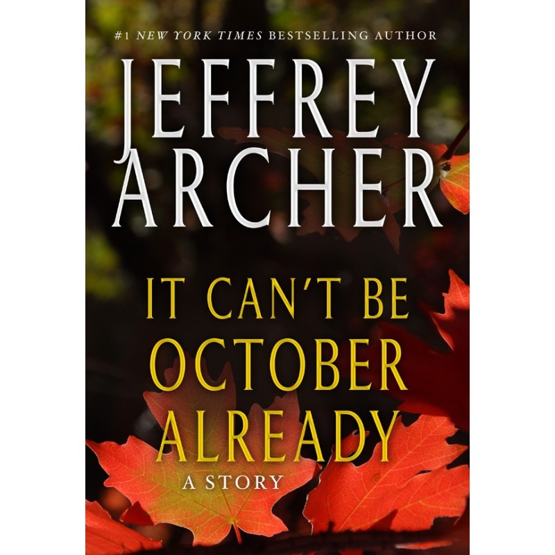 It Can’t be October Already