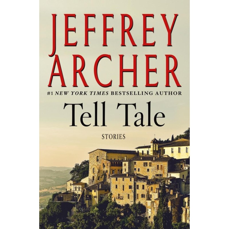 Tell Tale: Stories