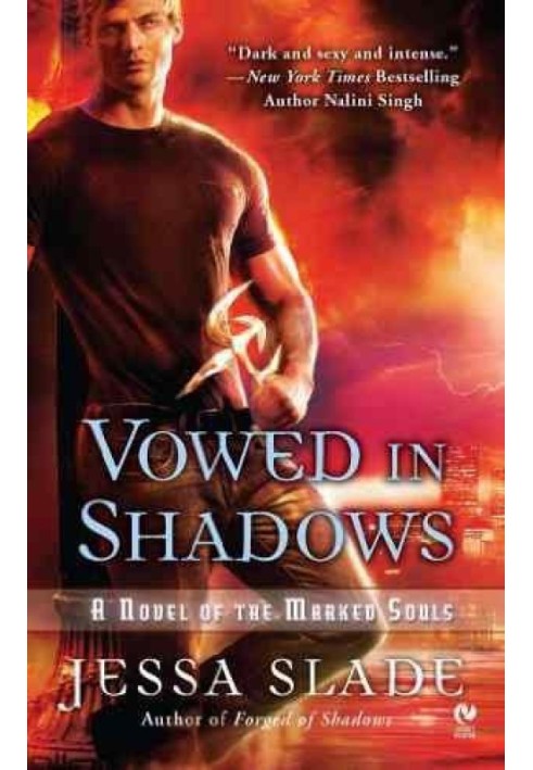 Vowed in Shadows