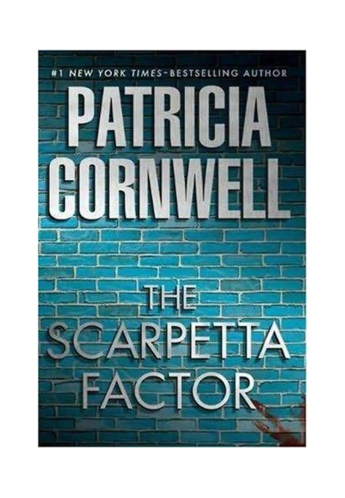 The Scarpetta Factor