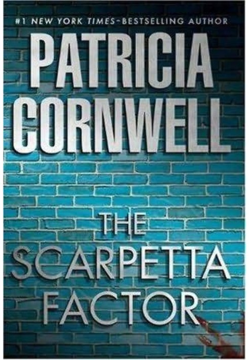 The Scarpetta Factor