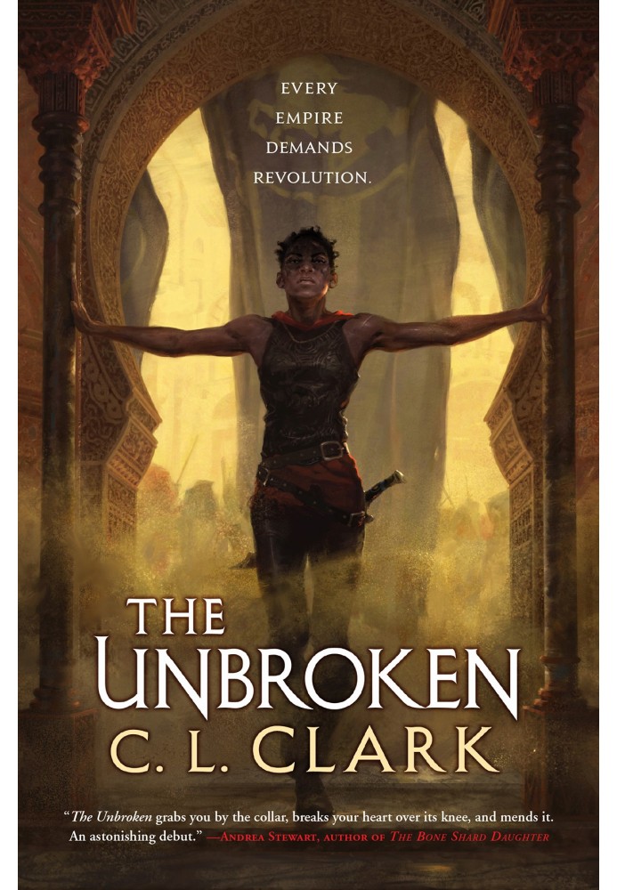 The Unbroken