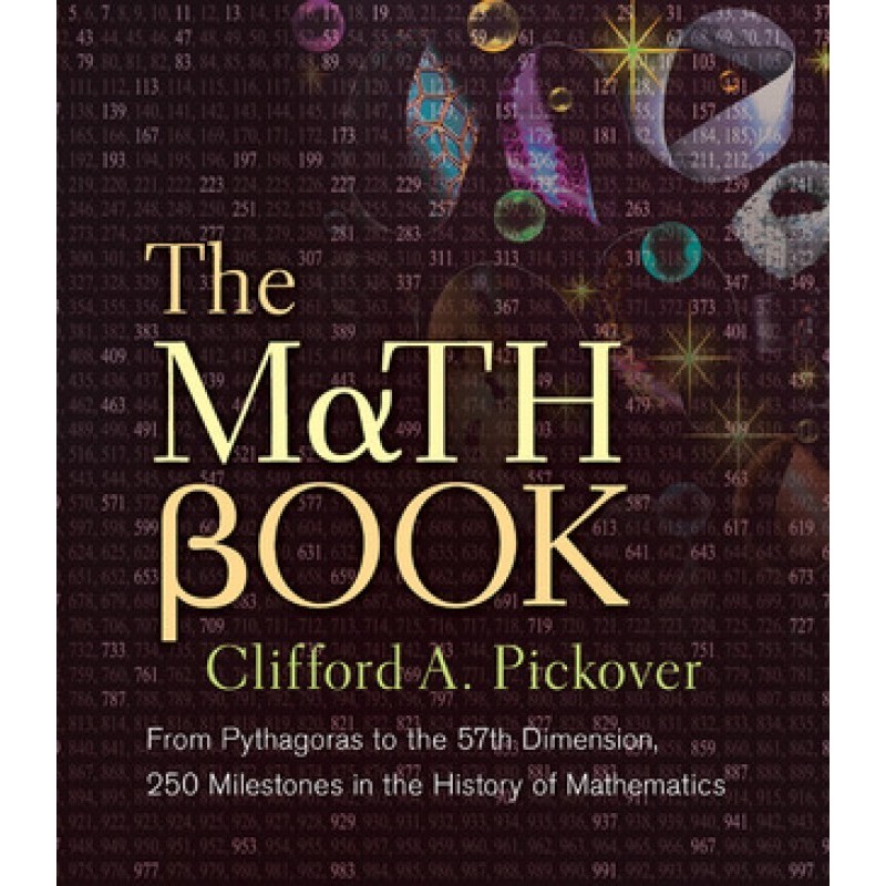 The Math Book: From...