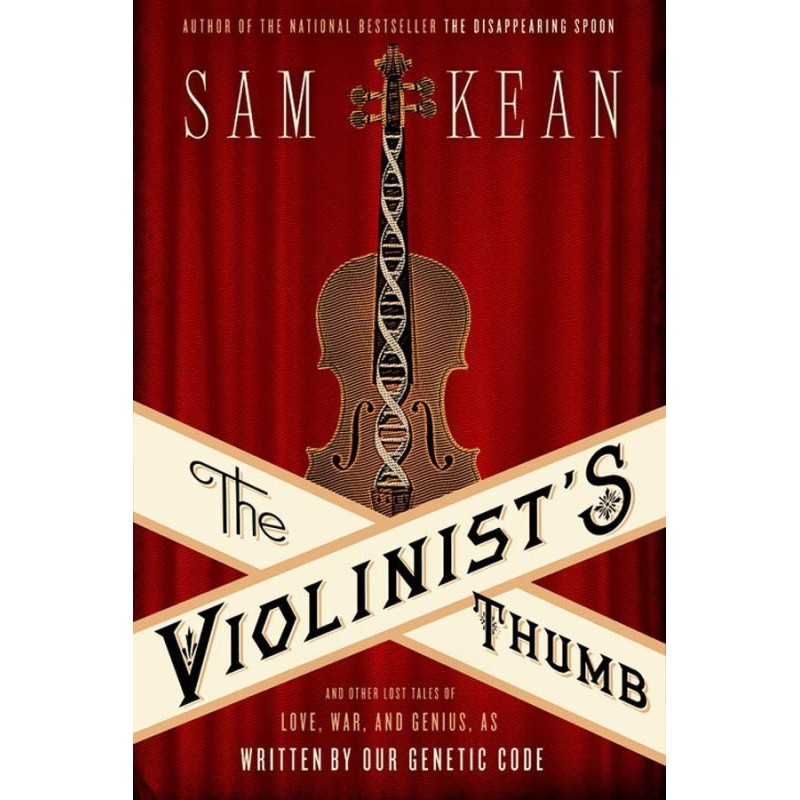 The Violinist's Thumb: And...