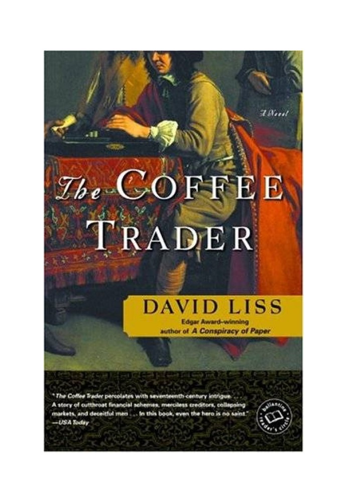 The Coffee Trader