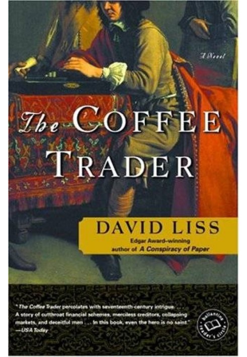 The Coffee Trader