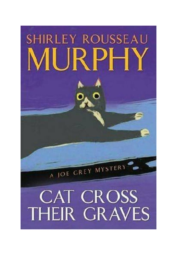 Cat Cross Their Graves