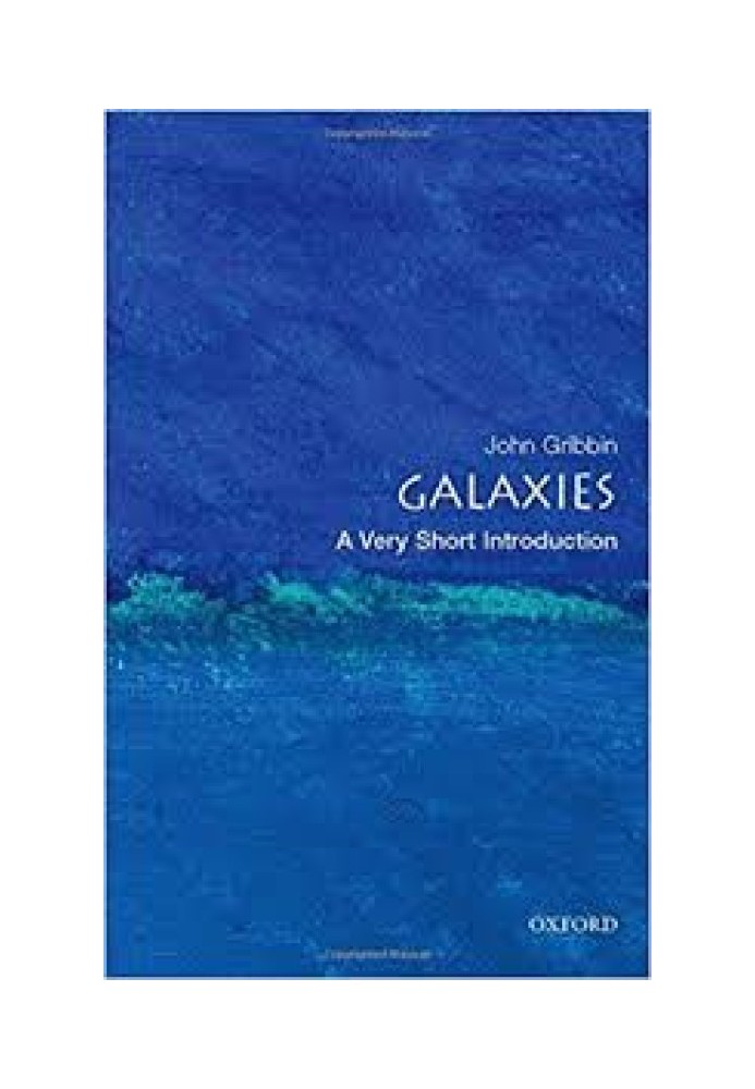 Galaxies: A Very Short Introduction