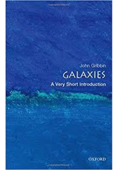 Galaxies: A Very Short Introduction