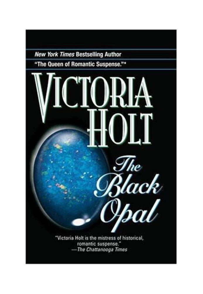 The Black Opal