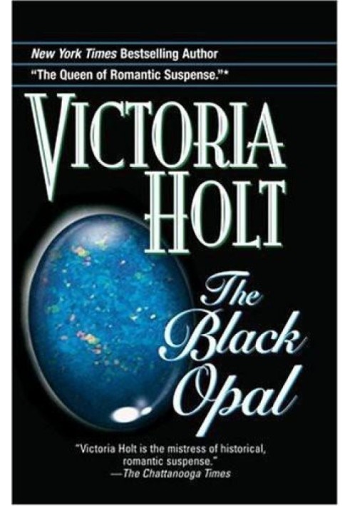 The Black Opal