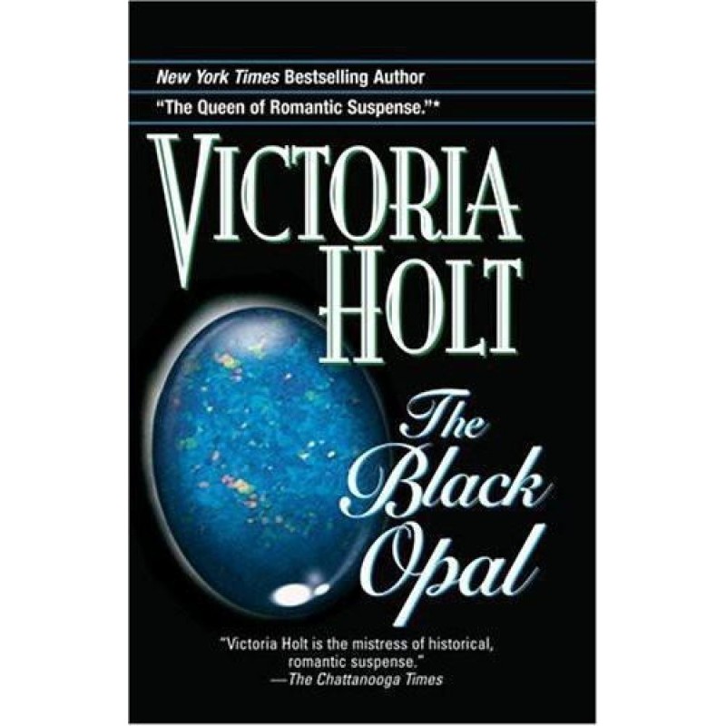 The Black Opal