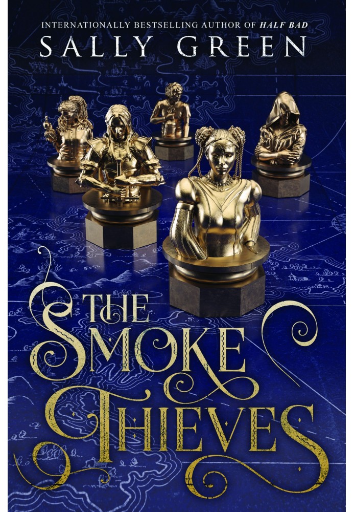 The Smoke Thieves