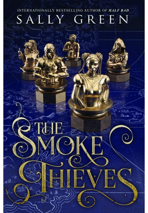 The Smoke Thieves