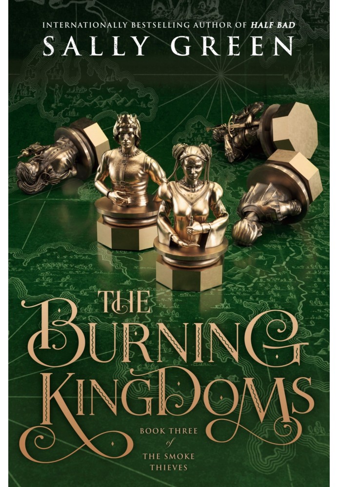 The Burning Kingdoms