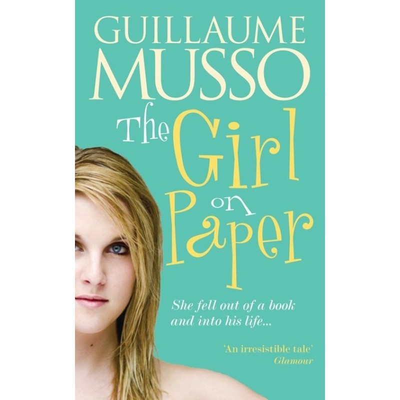 The Girl on Paper