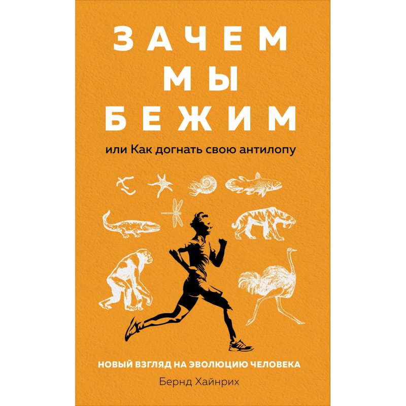 Why do we run, or How to...