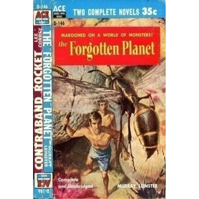 The Forgotten Planet