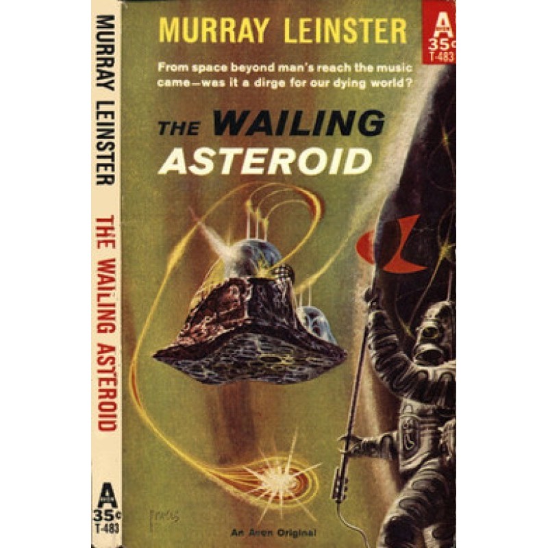 The Wailing Asteroid