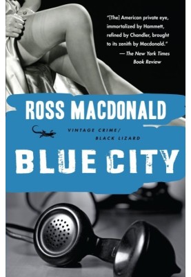 Blue City