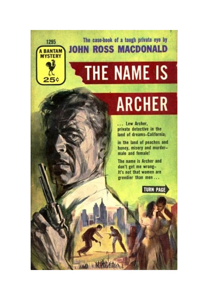 The Name is Archer