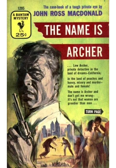 The Name is Archer