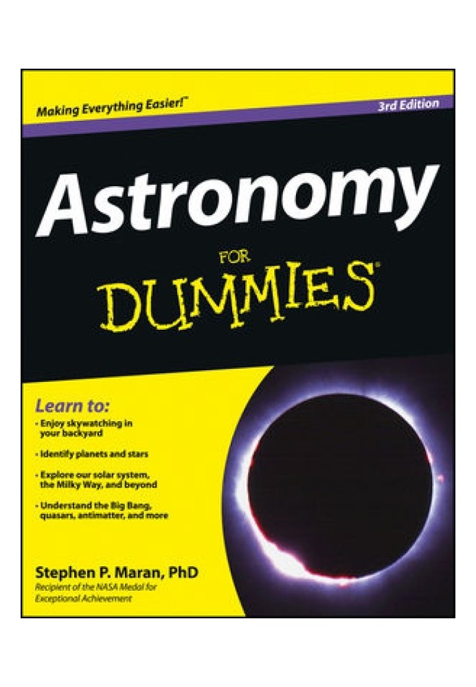 Astronomy For Dummies®