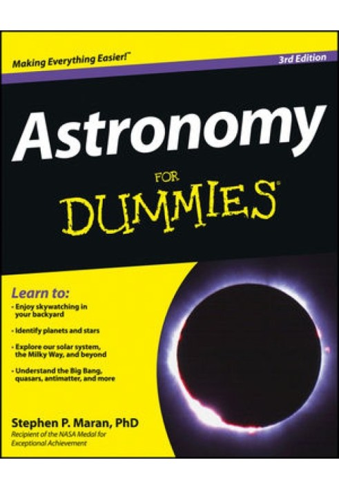 Astronomy For Dummies®