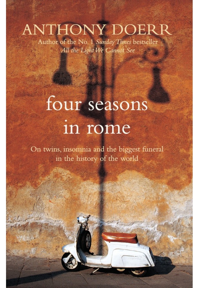 Four Seasons in Rome