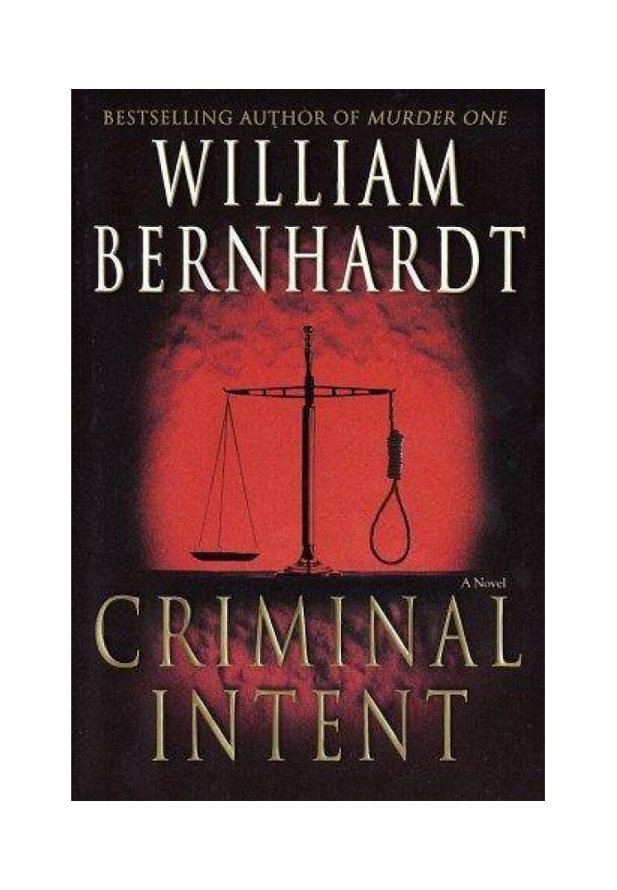 Criminal Intent