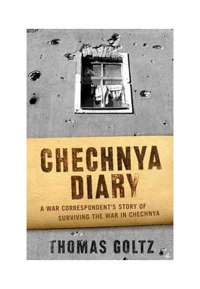 Chechnya Diary