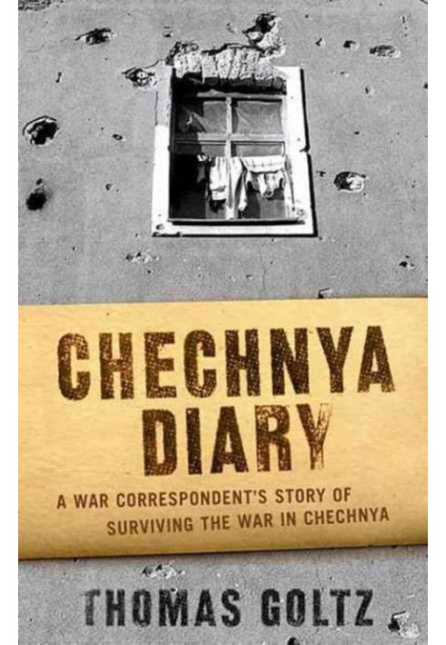 Chechnya Diary