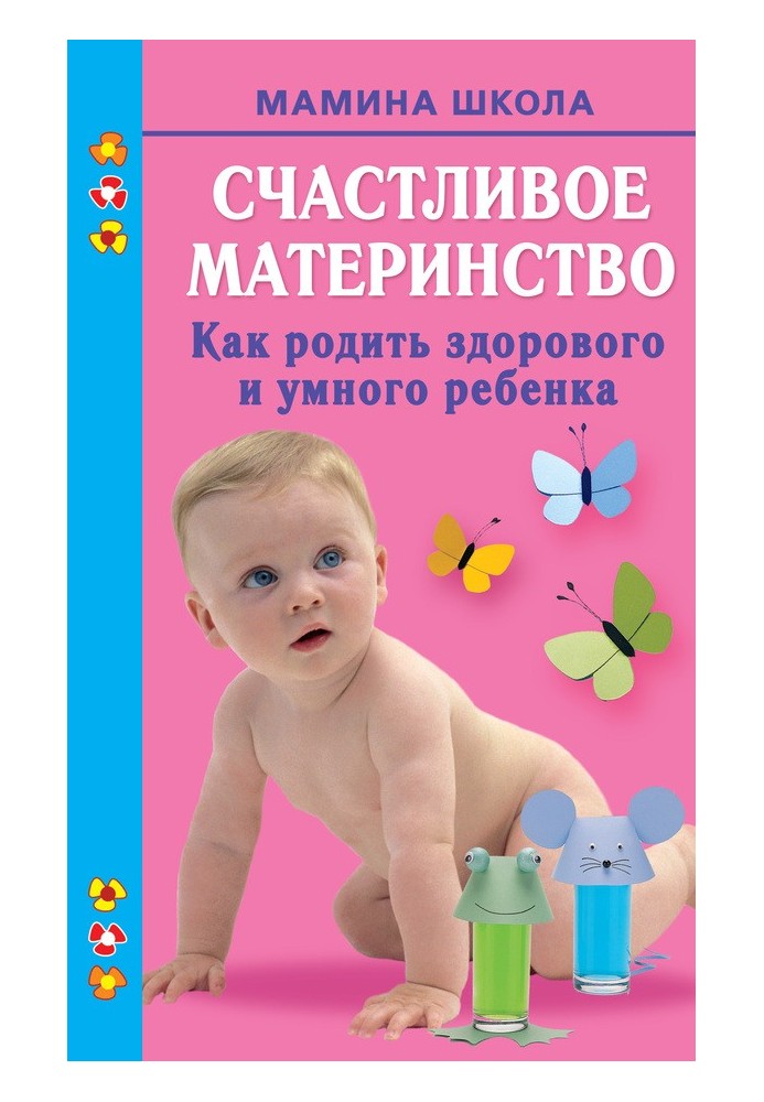 Счастливое материнство. Как родить здорового и умного ребенка