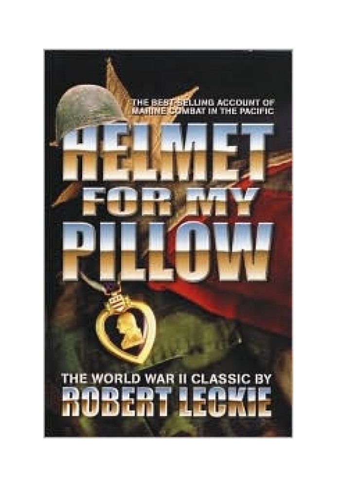 A helmet instead of a pillow