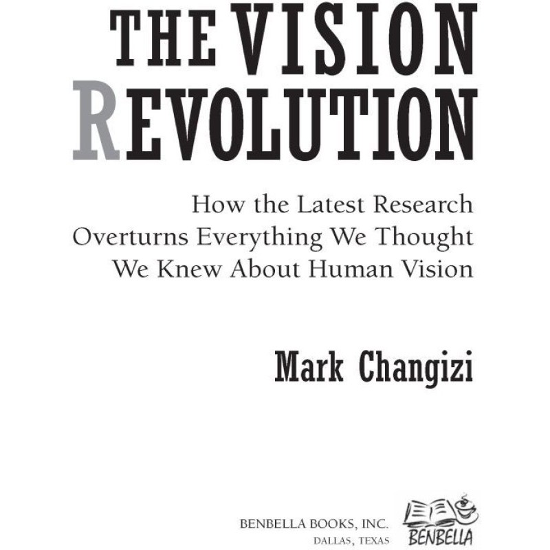 The Vision Revolution: How...