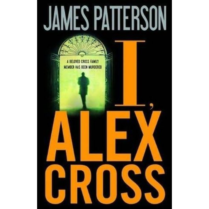 I, Alex Cross