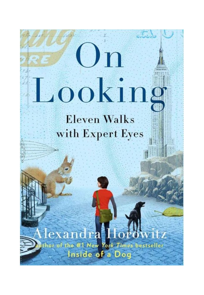 On Looking: Eleven Walks with Expert Eyes