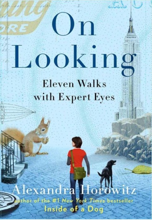 On Looking: Eleven Walks with Expert Eyes